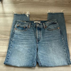 Levi’s Wedgie NWOT Size 29 High-Rise